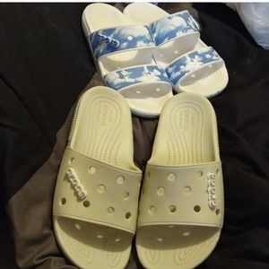 Croc slide bundles